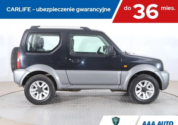 Suzuki Jimny cena 50000 przebieg: 66422, rok produkcji 2009 z Sucha Beskidzka małe 172